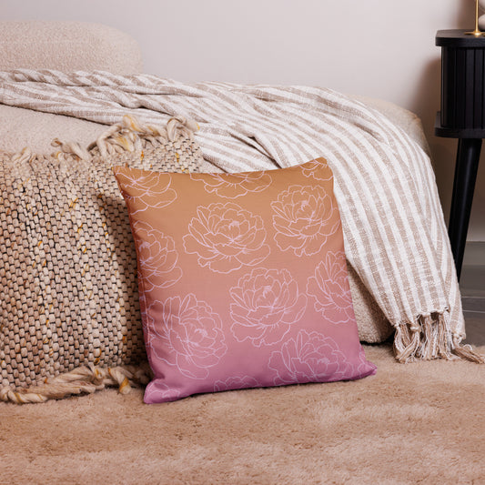 Adelaide Premium Pillow - Blossom