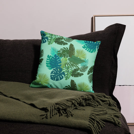 Aruba Premium Pillow - Rainforest