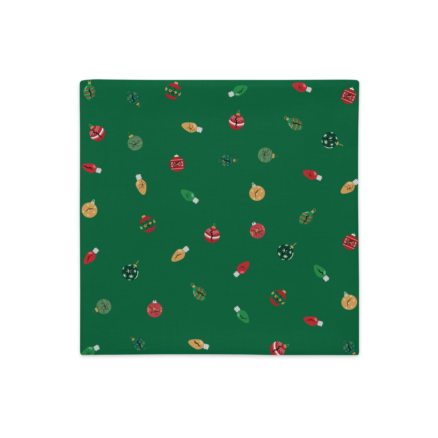 Bah Humbug Premium Pillowcase