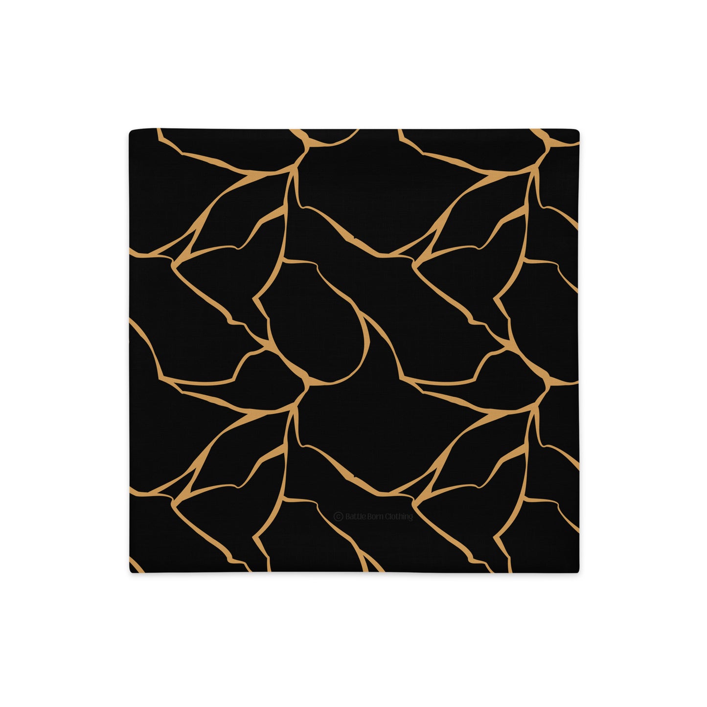 Black Marble Premium Pillowcase