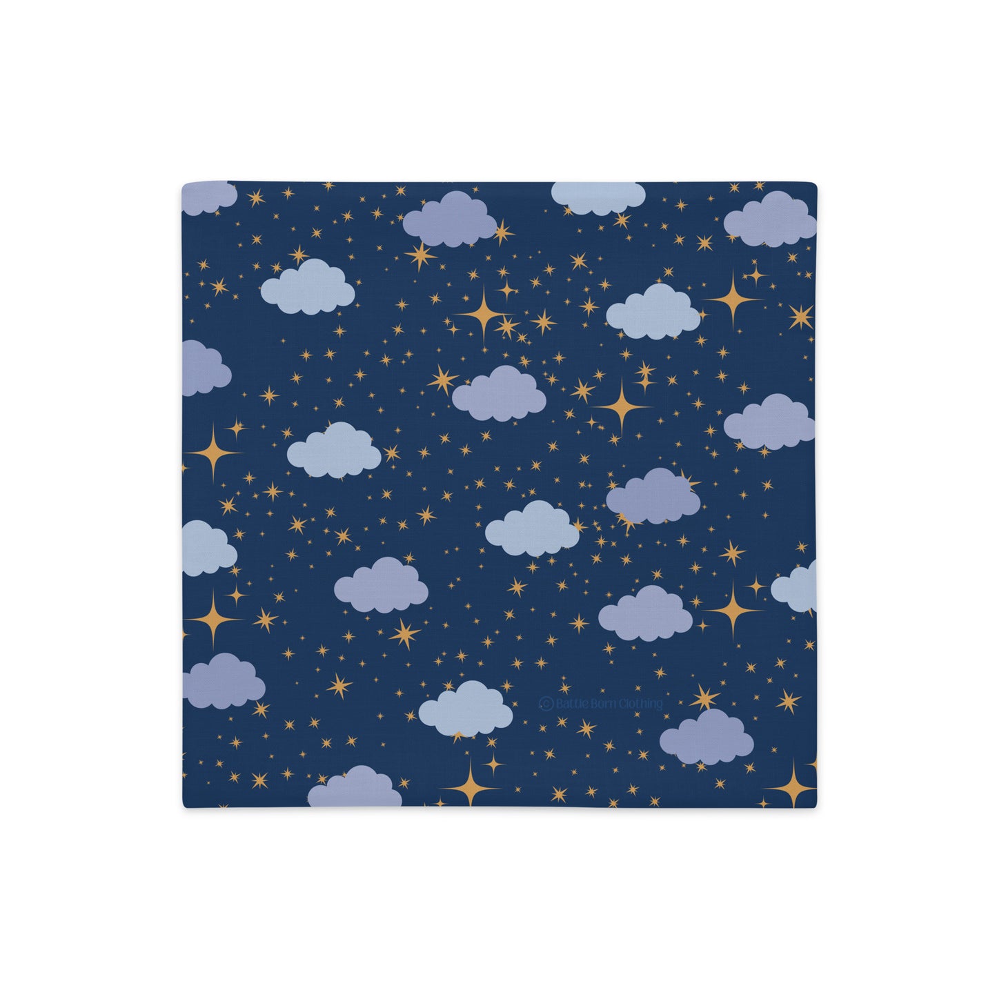 Dreamy Blue Premium Pillowcase