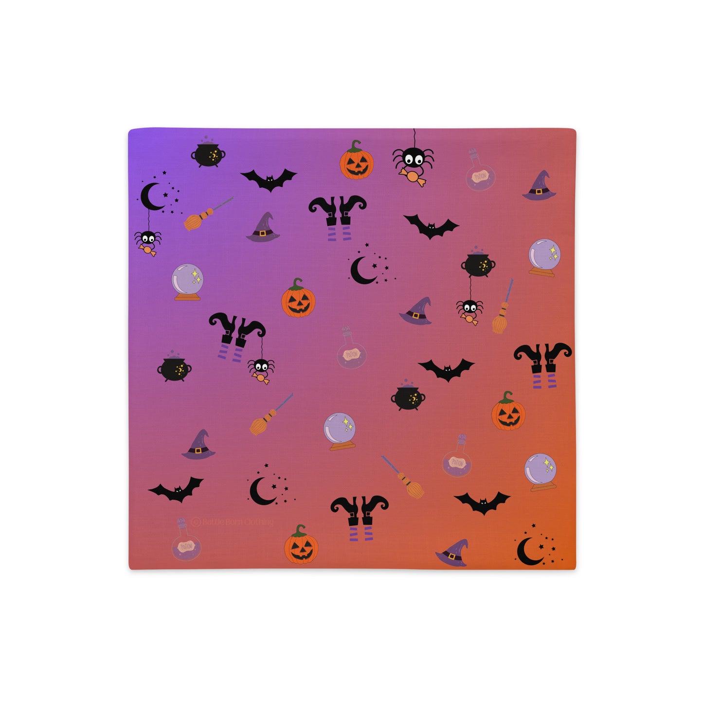 Witchy Premium Pillowcase