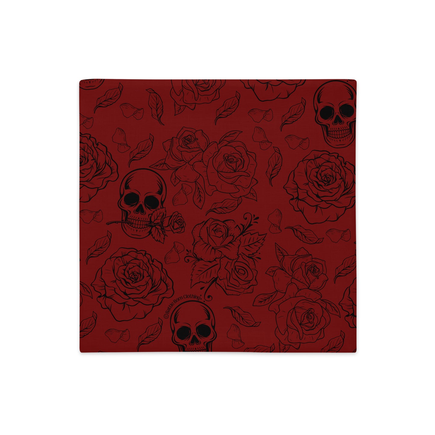 Bella Premium Pillowcase - Poison