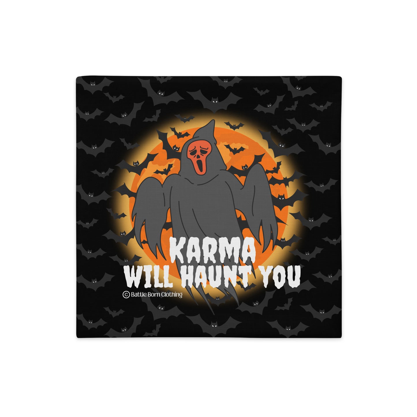 Karma Premium Pillowcase