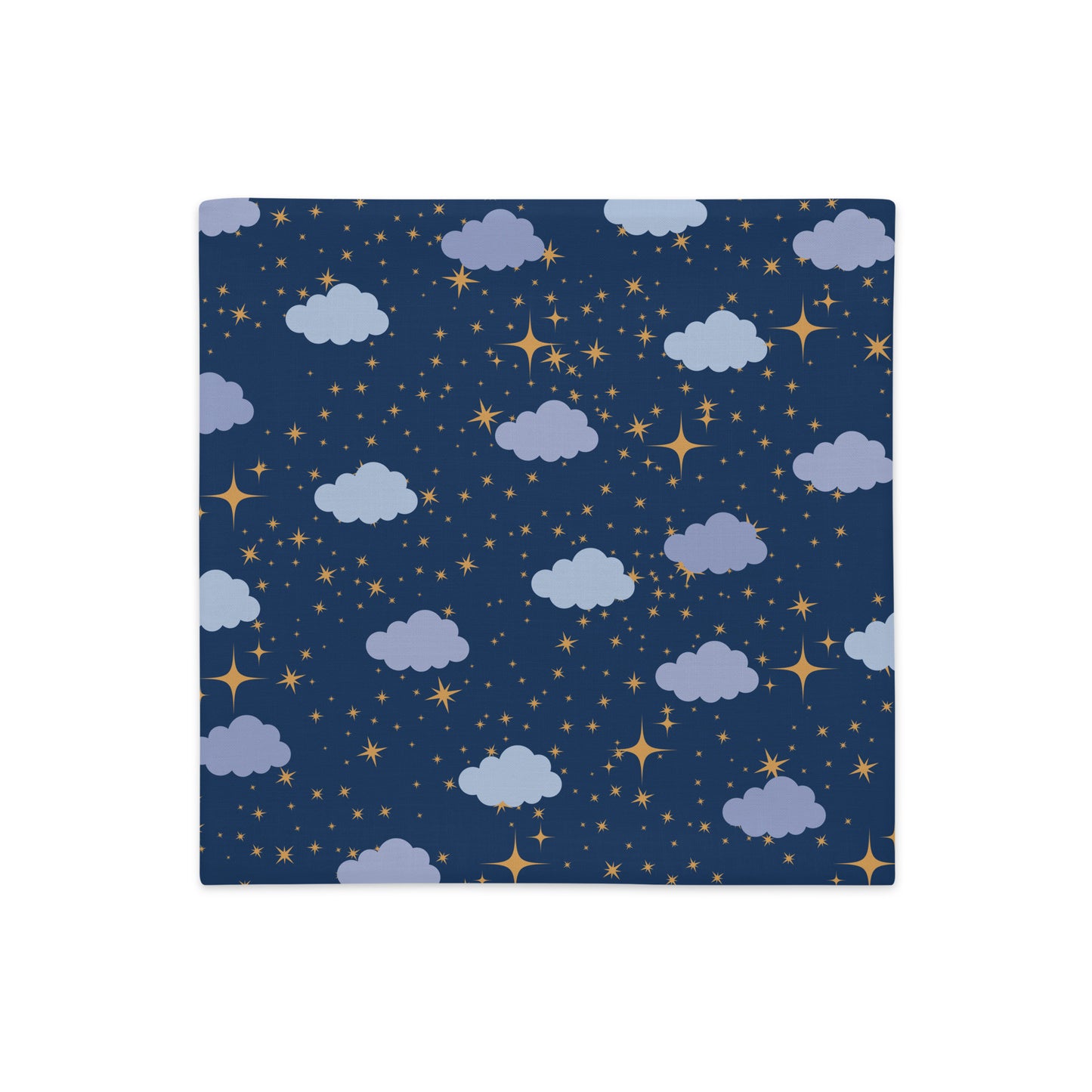 Dreamy Blue Premium Pillowcase