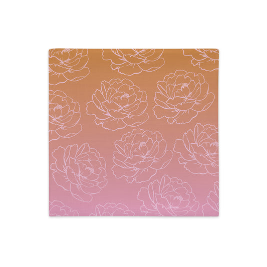 Adelaide Premium Pillowcase - Blossom