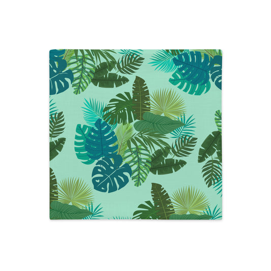 Aruba Premium Pillowcase - Rainforest