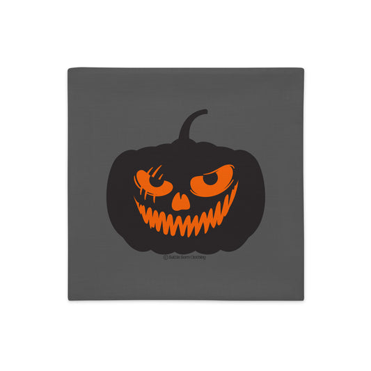 Creep-O'-Lantern Premium Pillowcase