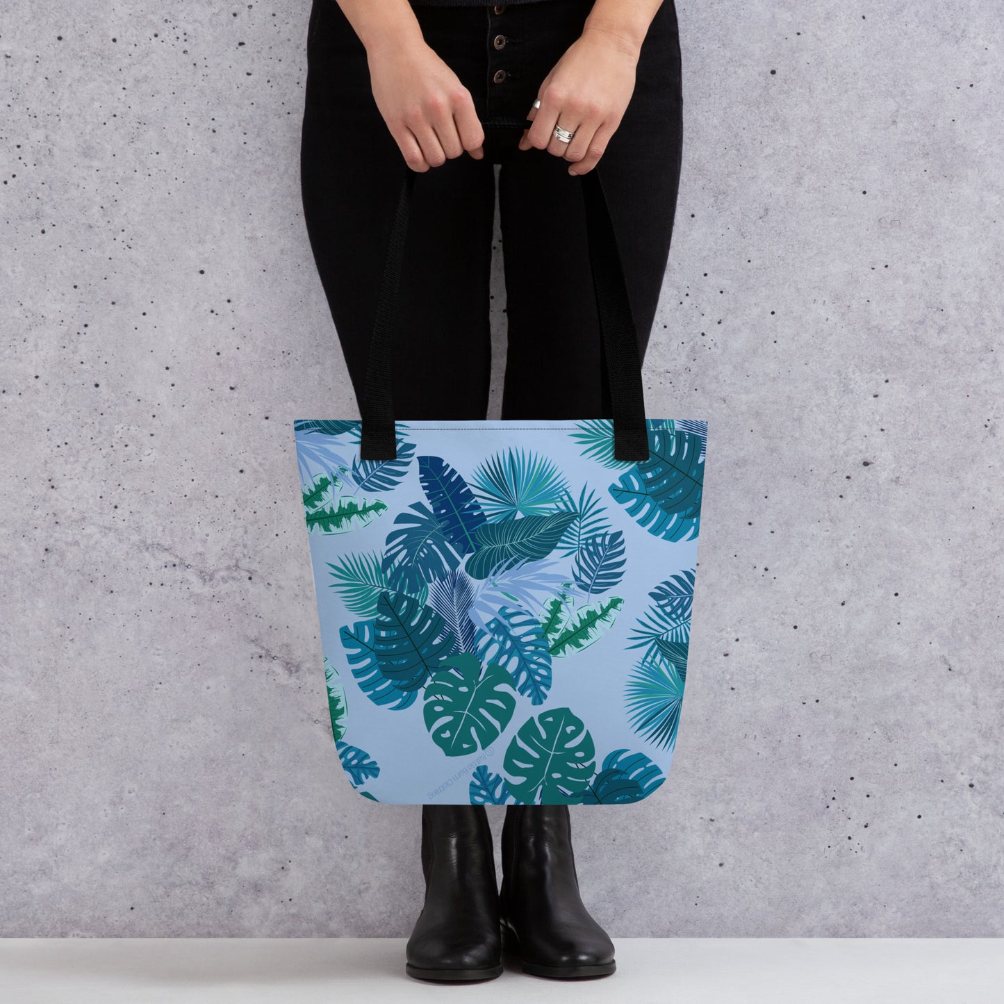 Aruba Tote bag - Shade