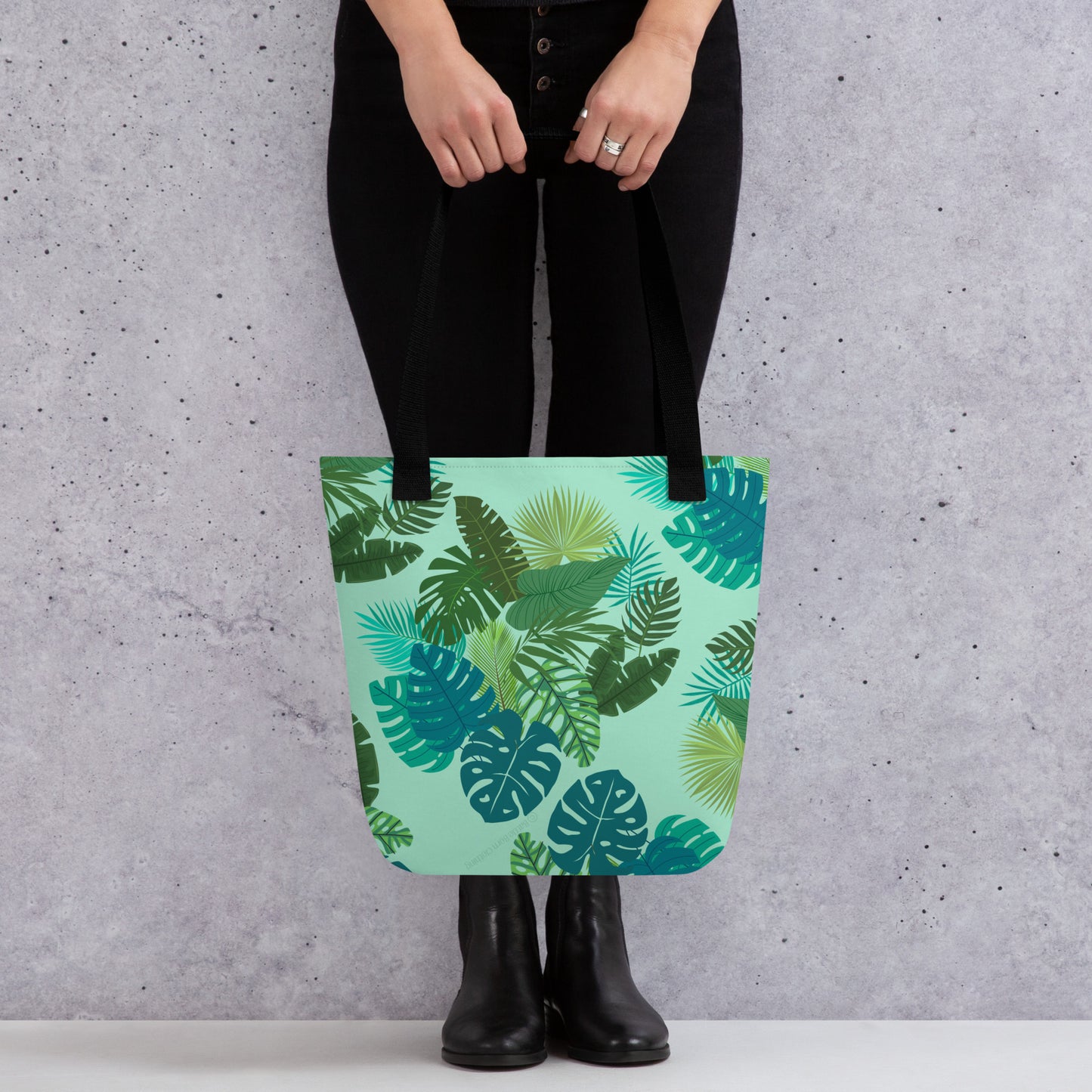 Aruba Tote bag - Rainforest