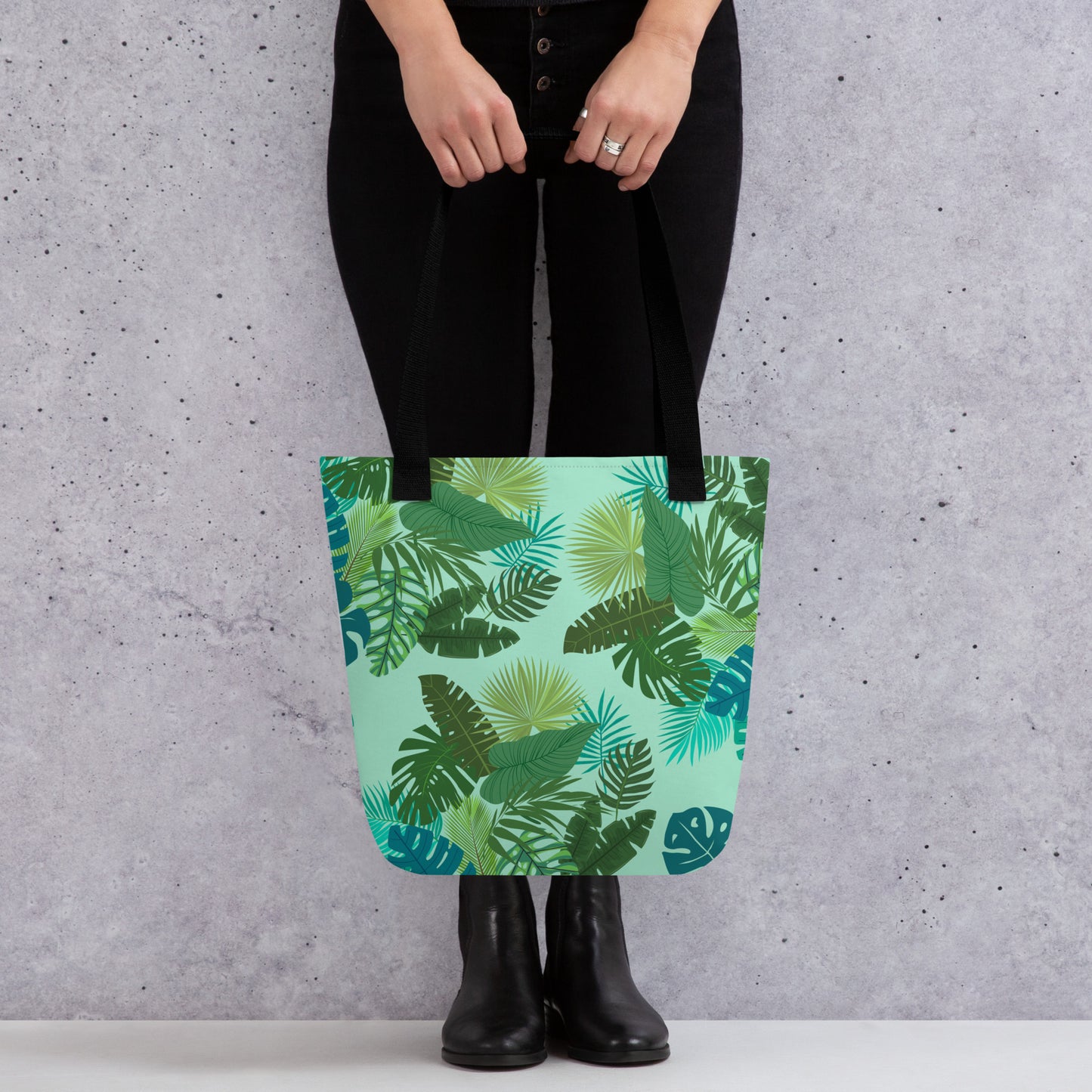 Aruba Tote bag - Rainforest