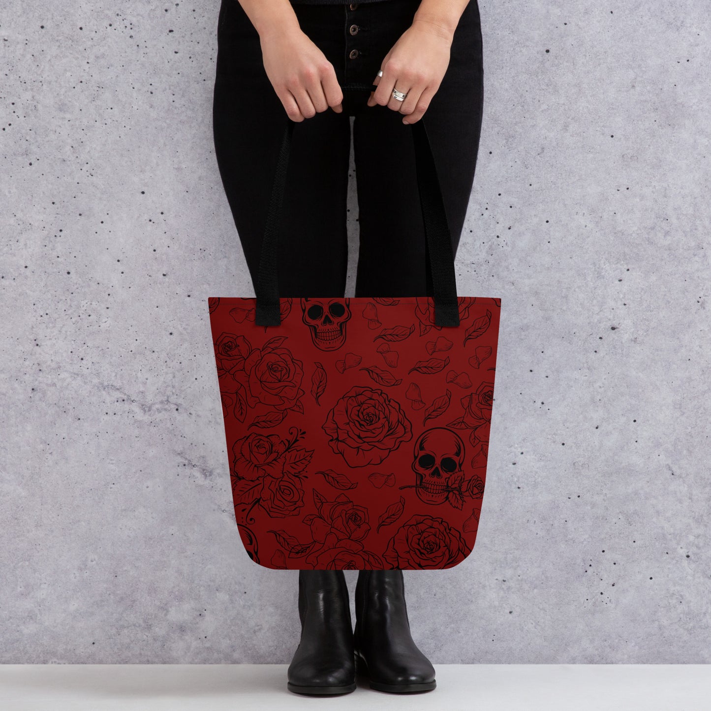 Bella Tote bag - Poison