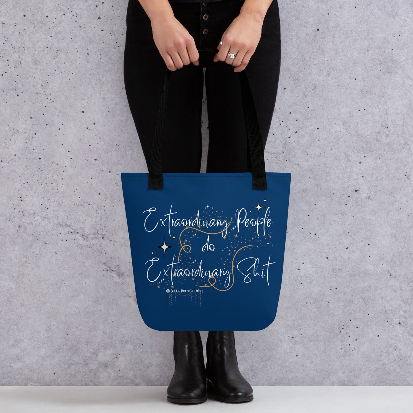 Extraordinary Tote bag