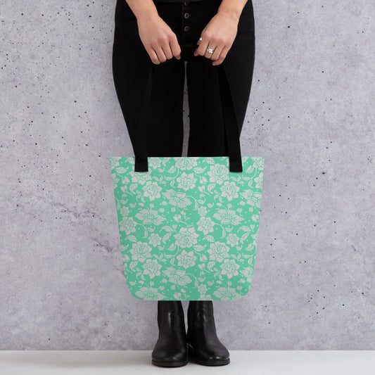 Lacey Tote bag - Mint