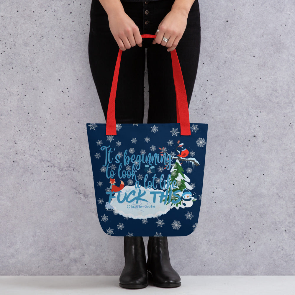 Fuck This Tote bag