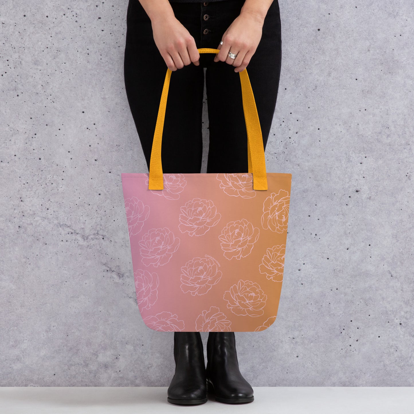 Adelaide Tote bag - Blossom