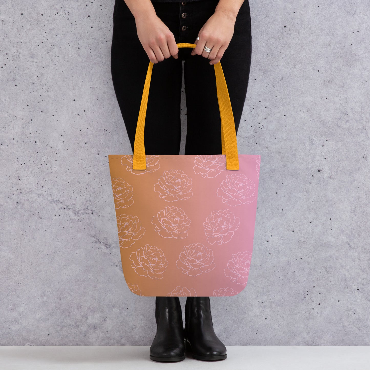 Adelaide Tote bag - Blossom