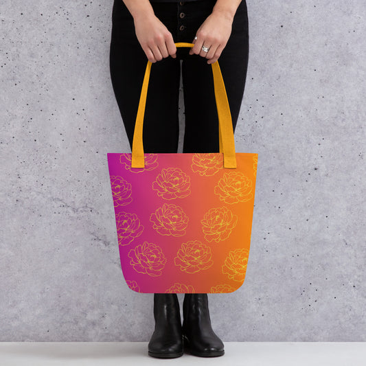 Adelaide Tote bag - Sunset