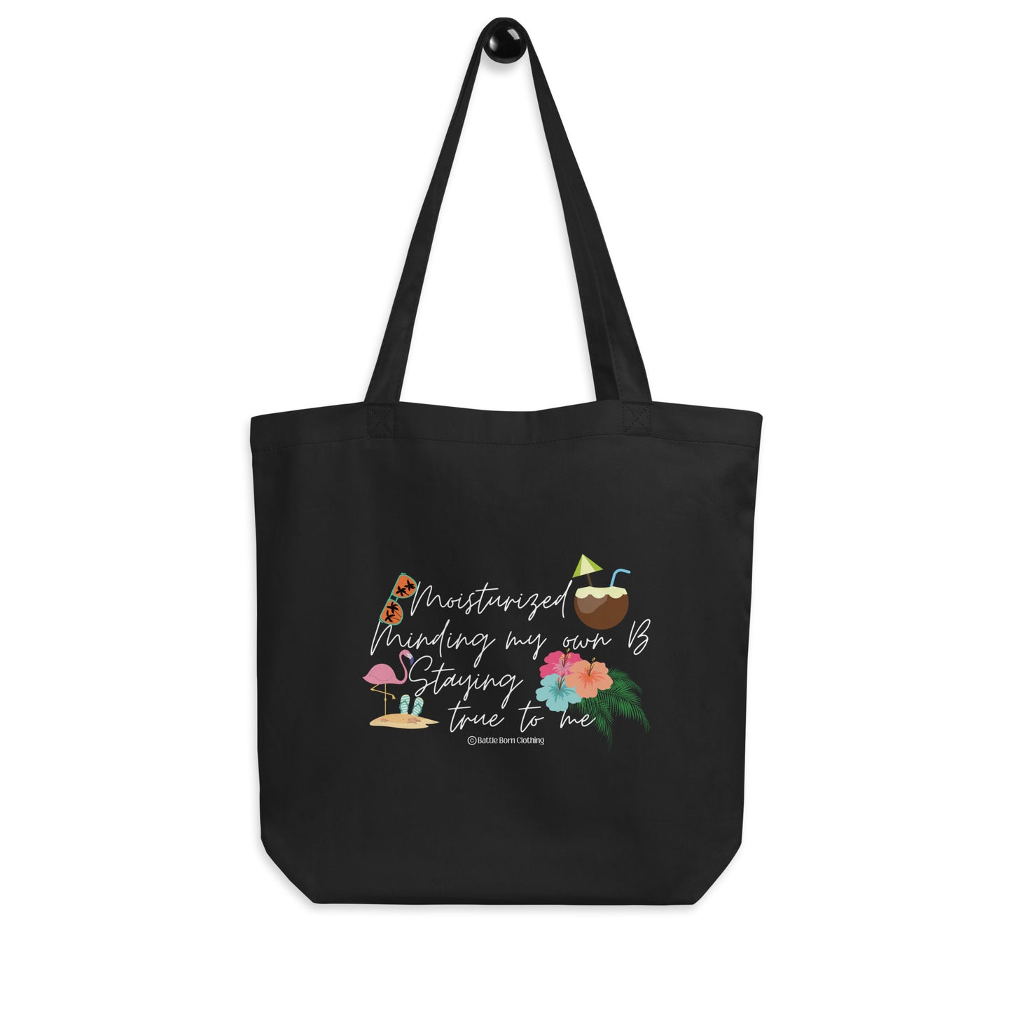 Minding my own B Eco Tote Bag