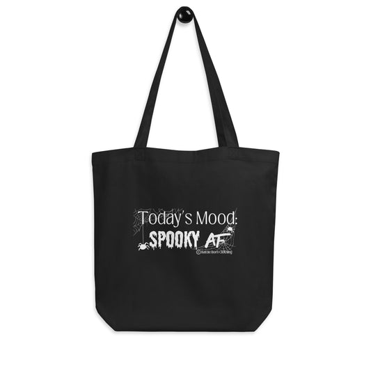 Spooky AF Eco Tote Bag