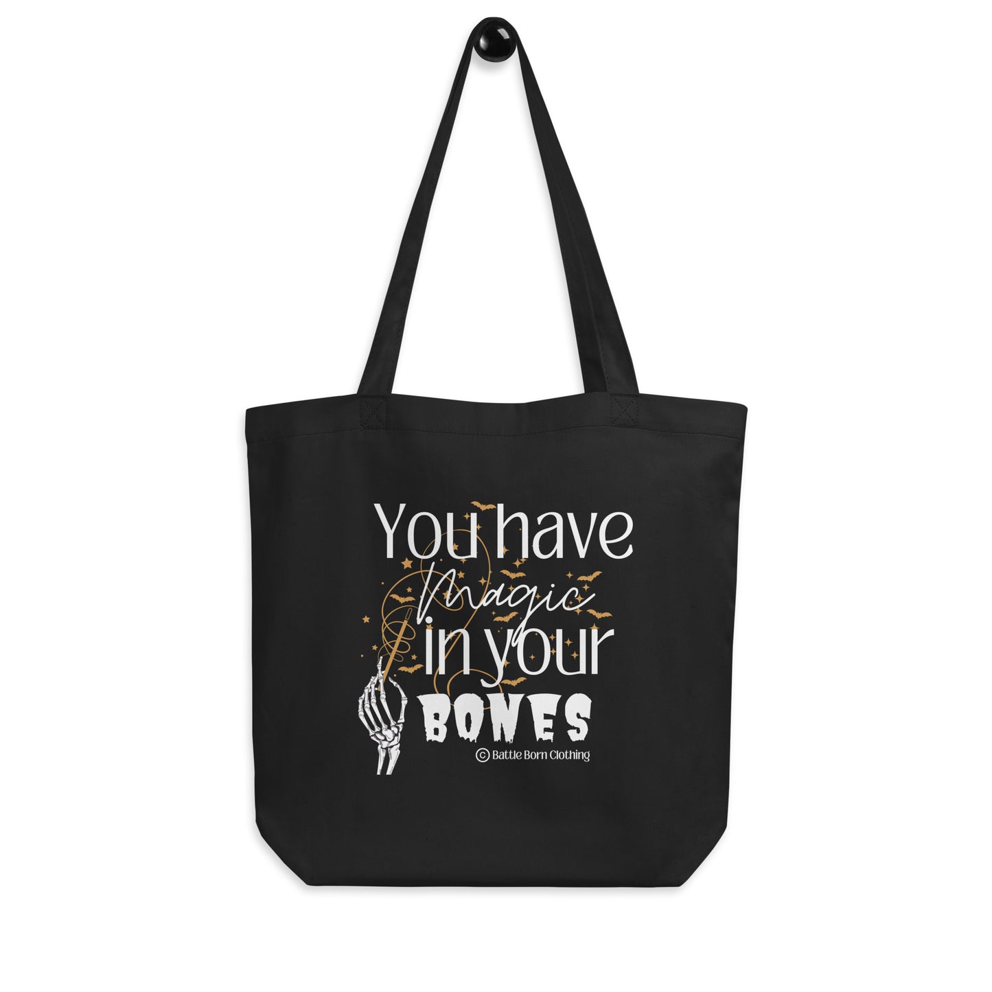 Magic Bones Eco Tote Bag