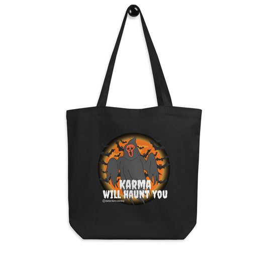 Karma Eco Tote Bag