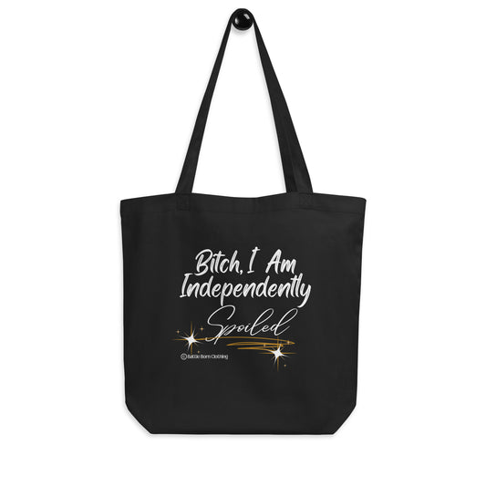 Spoiled Eco Tote Bag