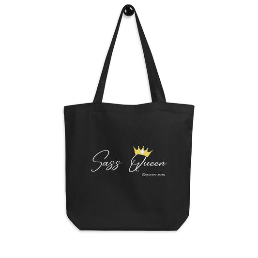 Sass Queen Eco Tote Bag