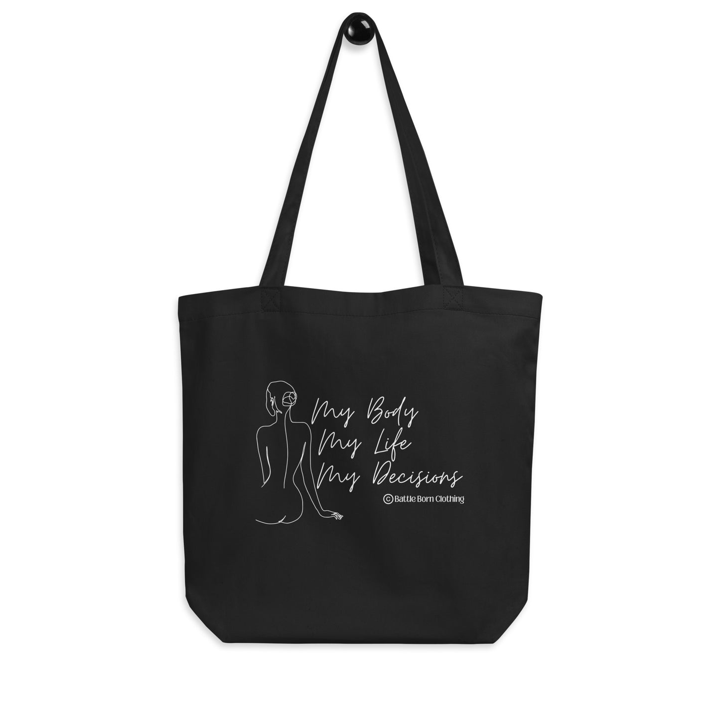 My Body Eco Tote Bag