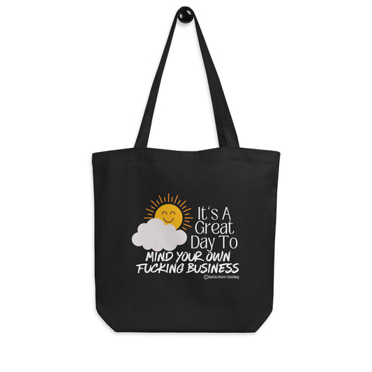 Great Day Eco Tote Bag