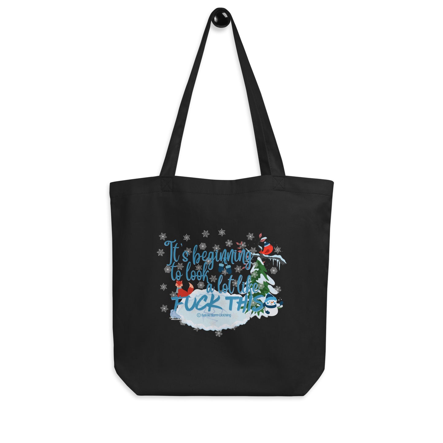 Fuck This Eco Tote Bag