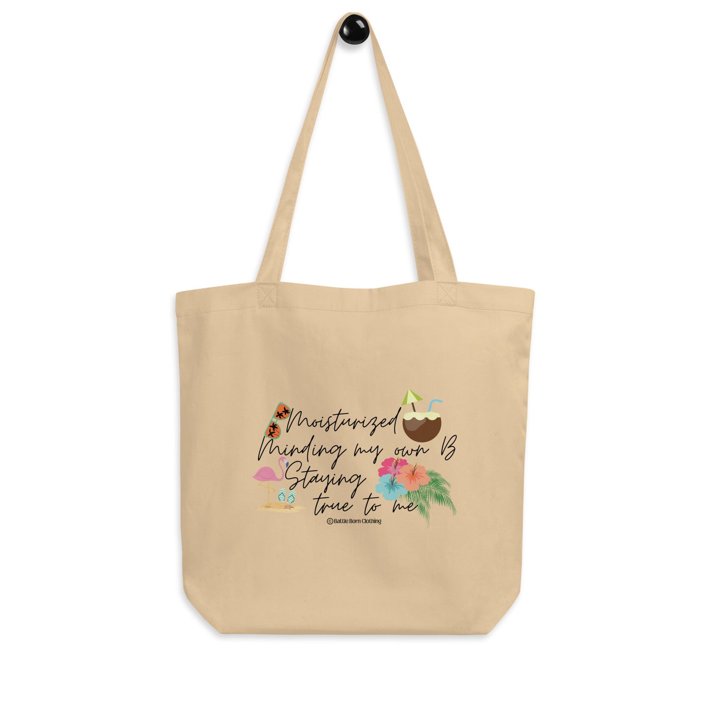 Minding my own B Eco Tote Bag