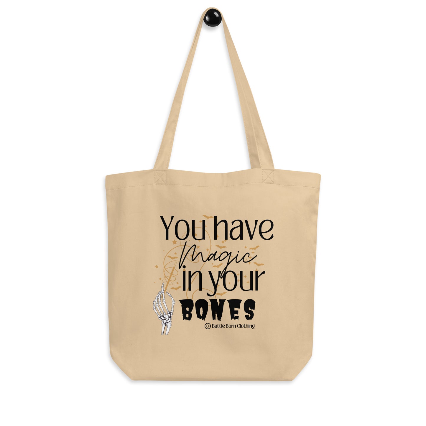 Magic Bones Eco Tote Bag