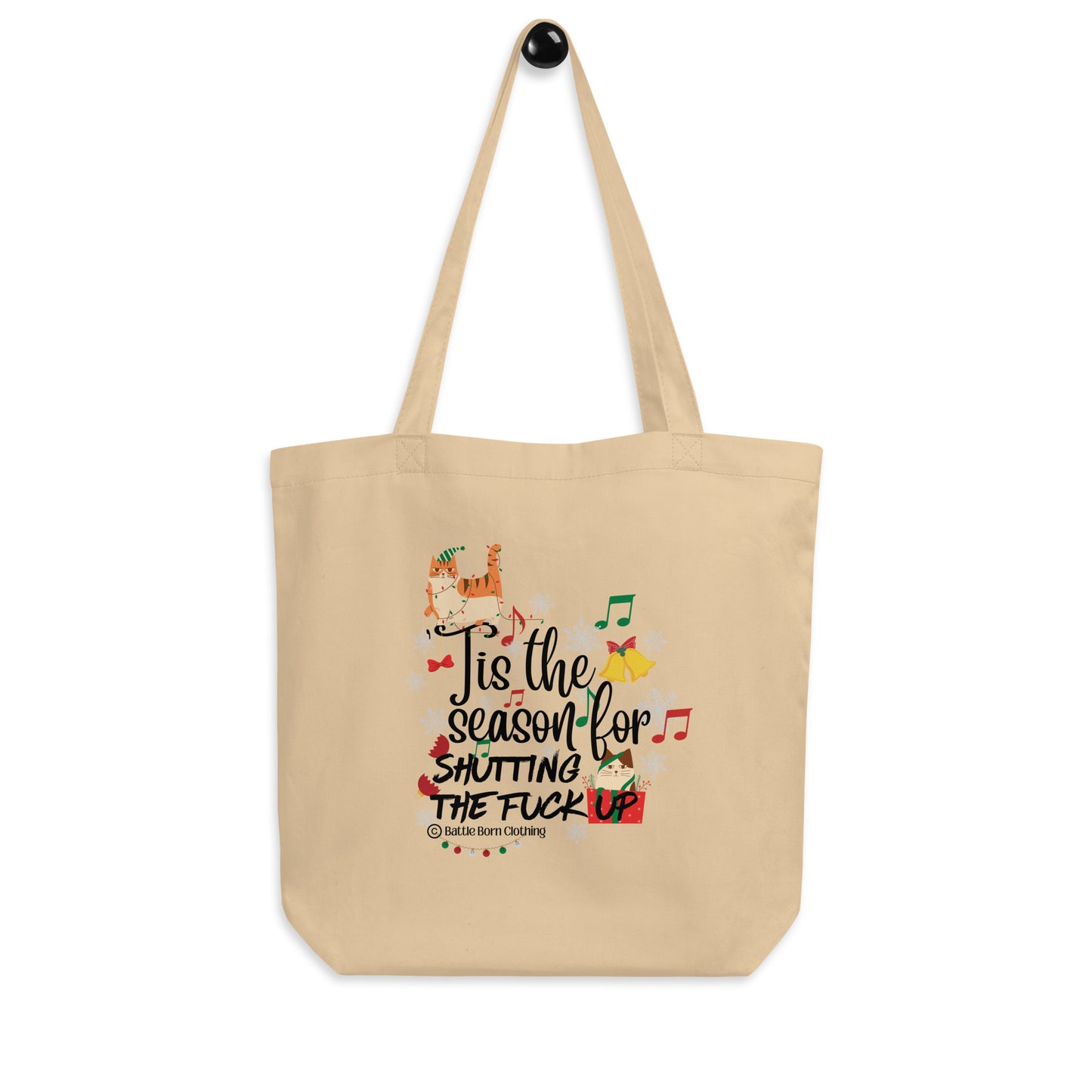 Tis the Season Eco Tote Bag