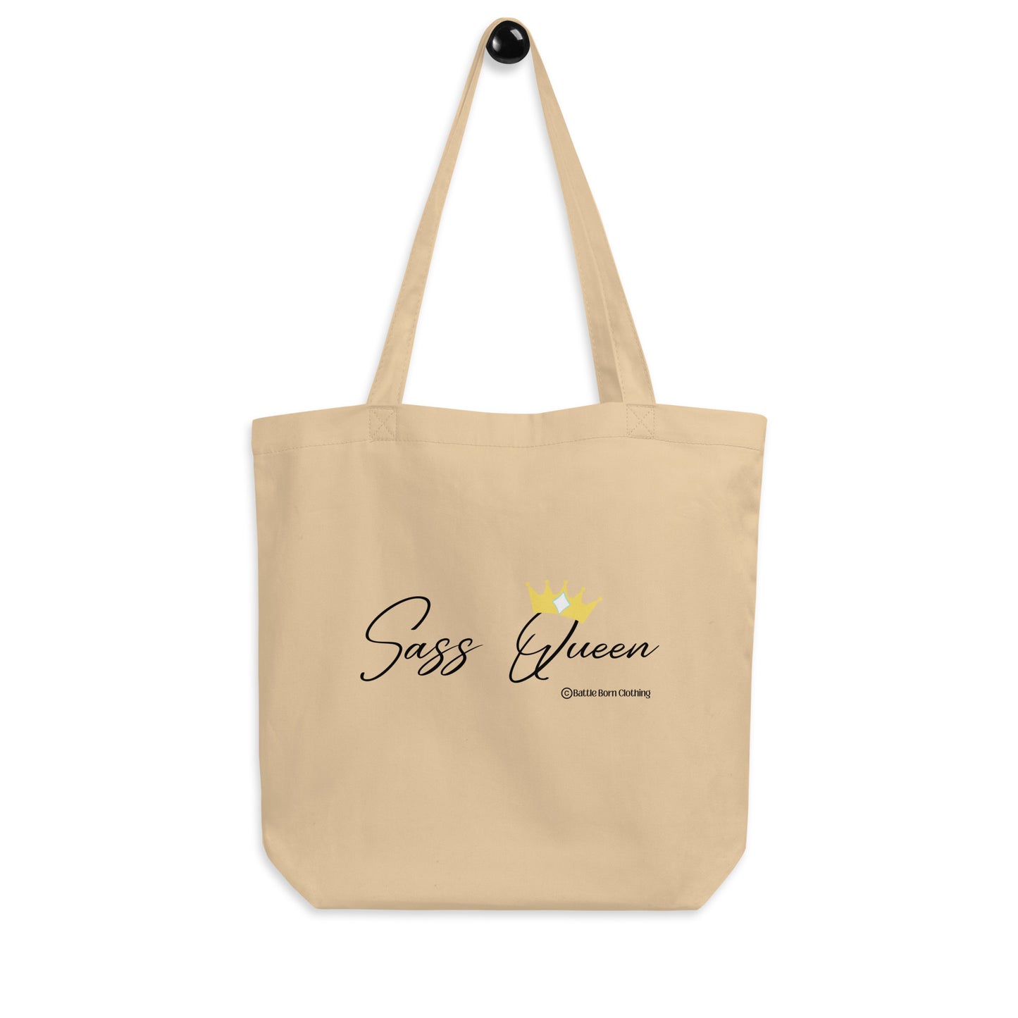 Sass Queen Eco Tote Bag