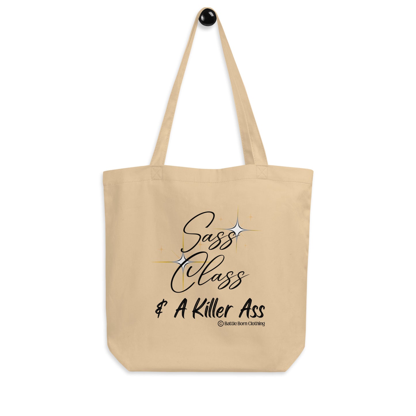 Sass & Class Eco Tote Bag