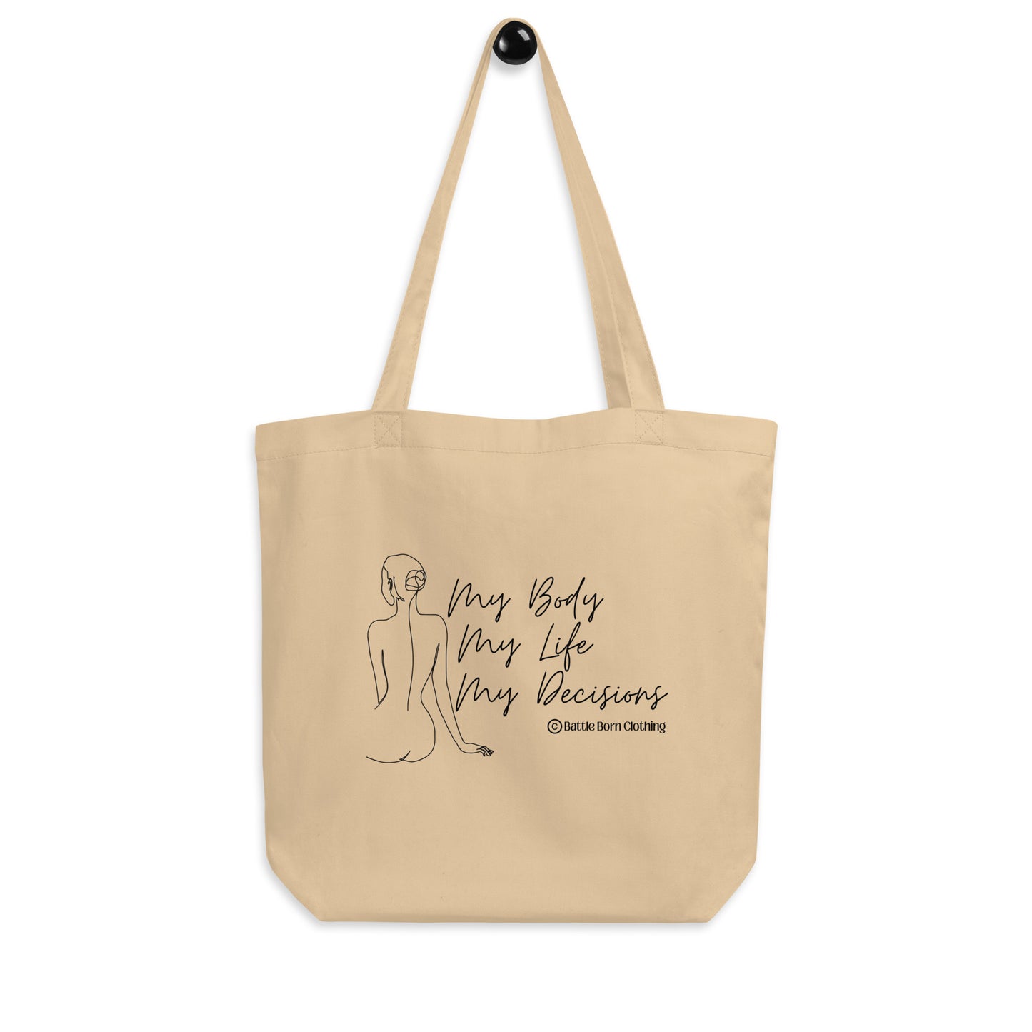 My Body Eco Tote Bag