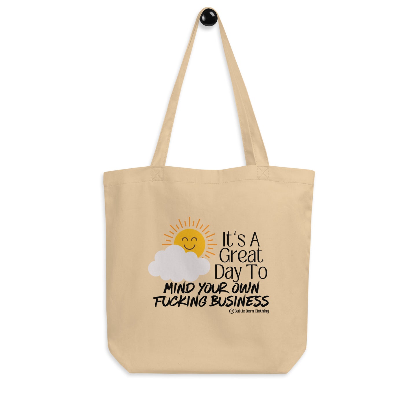 Great Day Eco Tote Bag