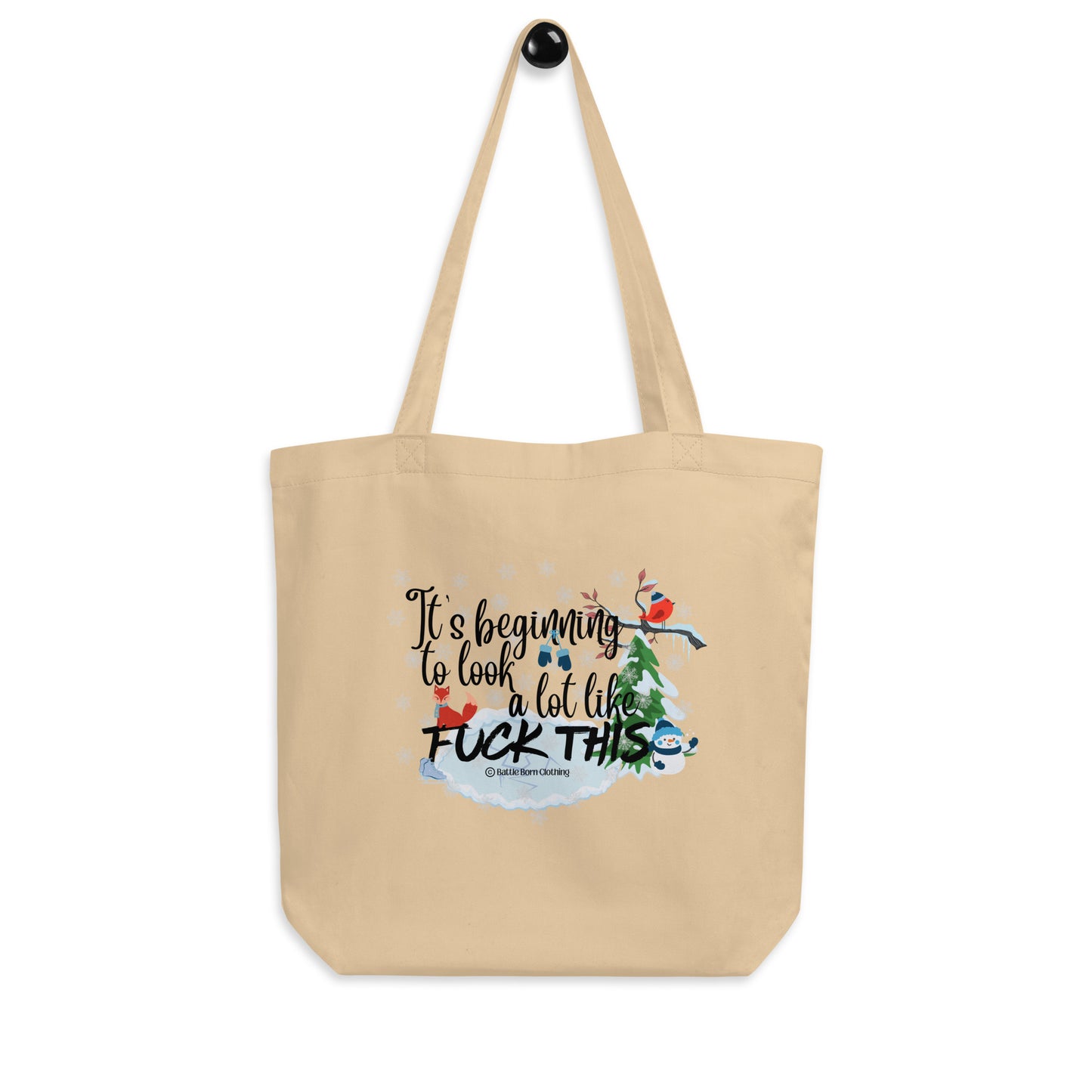 Fuck This Eco Tote Bag