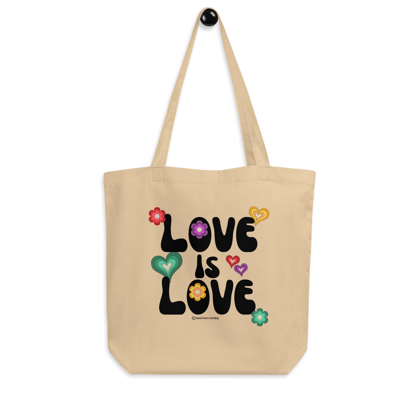 Love is Love Eco Tote Bag