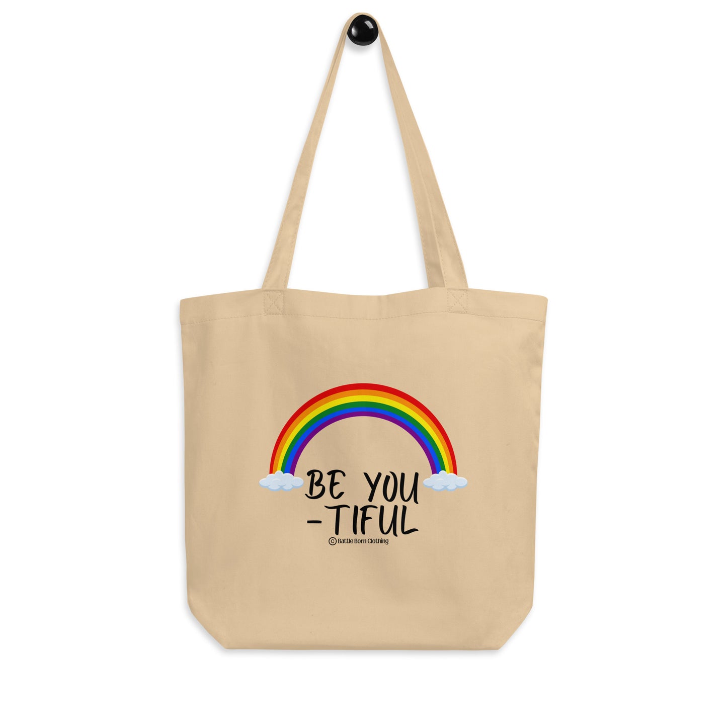 Be You-Tiful Eco Tote Bag