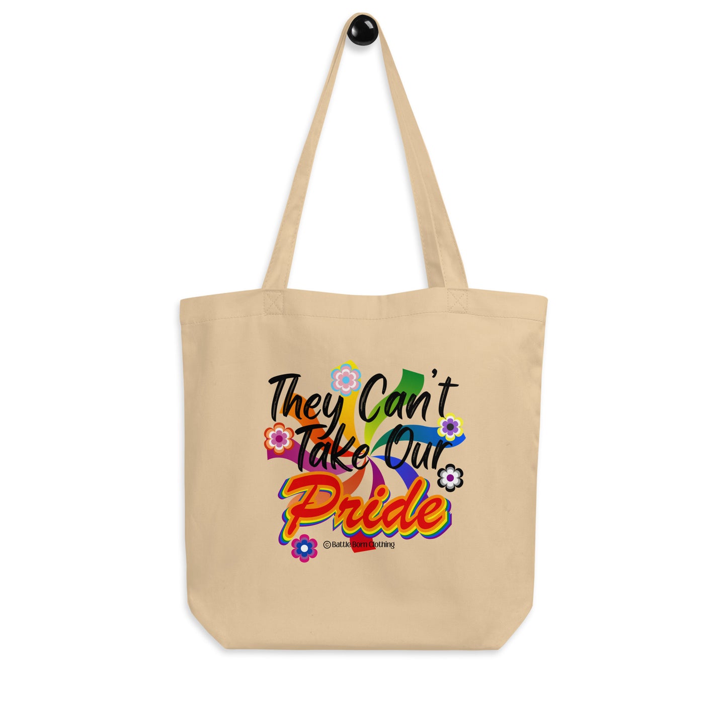 Can't Take Our Pride Eco Tote Bag