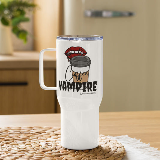 Coffee Vampire Travel mug