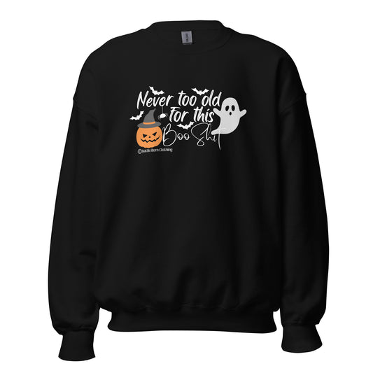 Boo Shit Unisex Sweatshirt