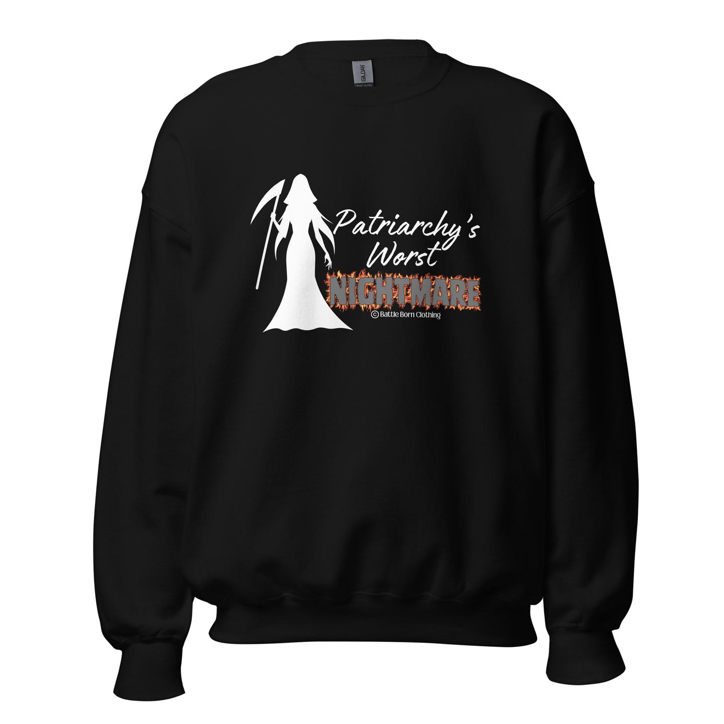 Patriarchy's Worst Nightmare Unisex Sweatshirt