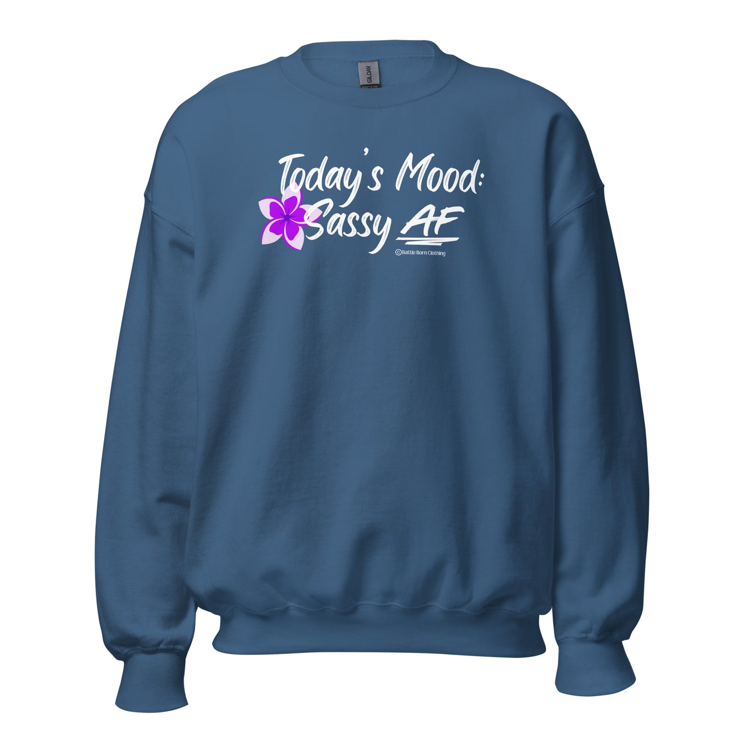 Sassy AF Unisex Sweatshirt