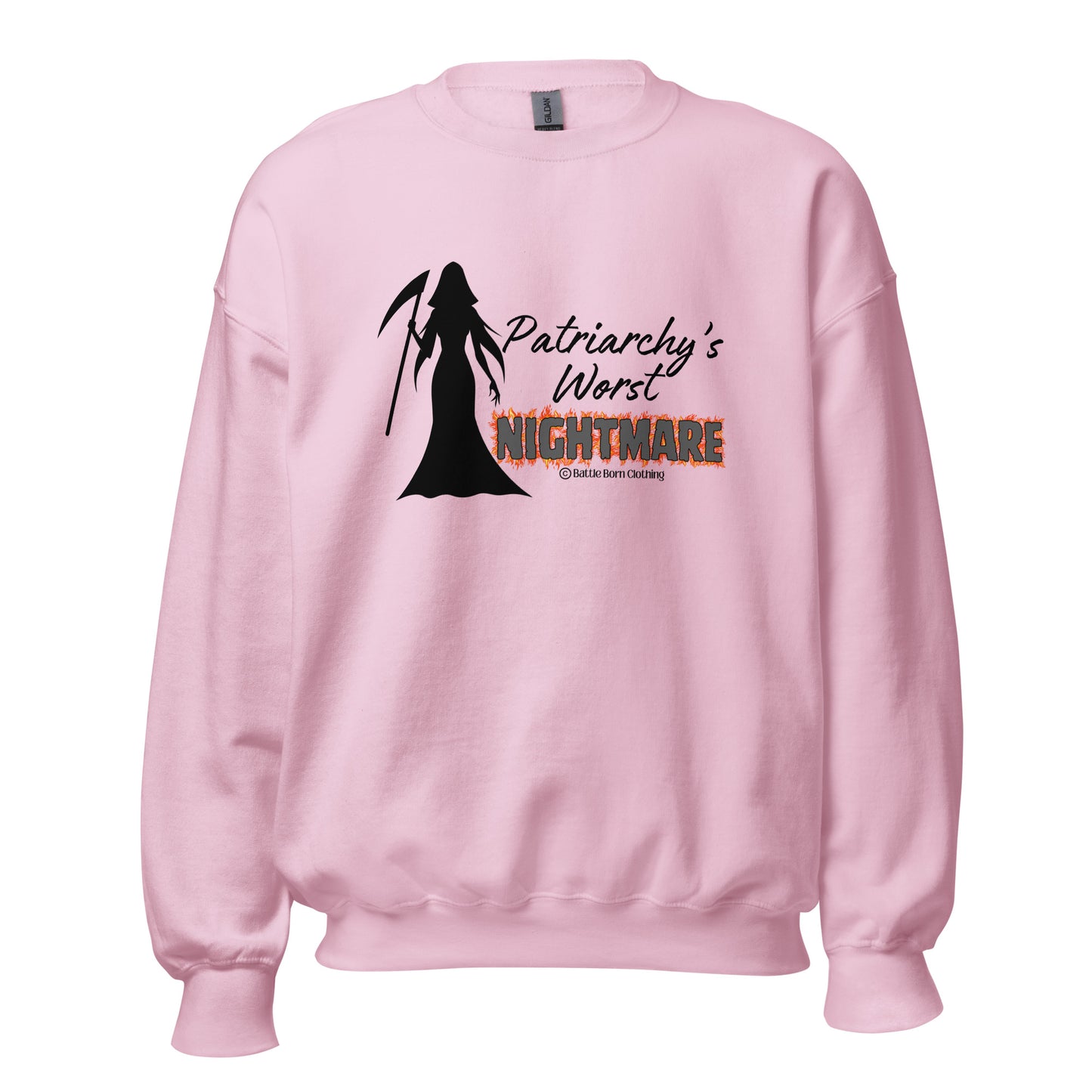 Patriarchy's Worst Nightmare Unisex Sweatshirt