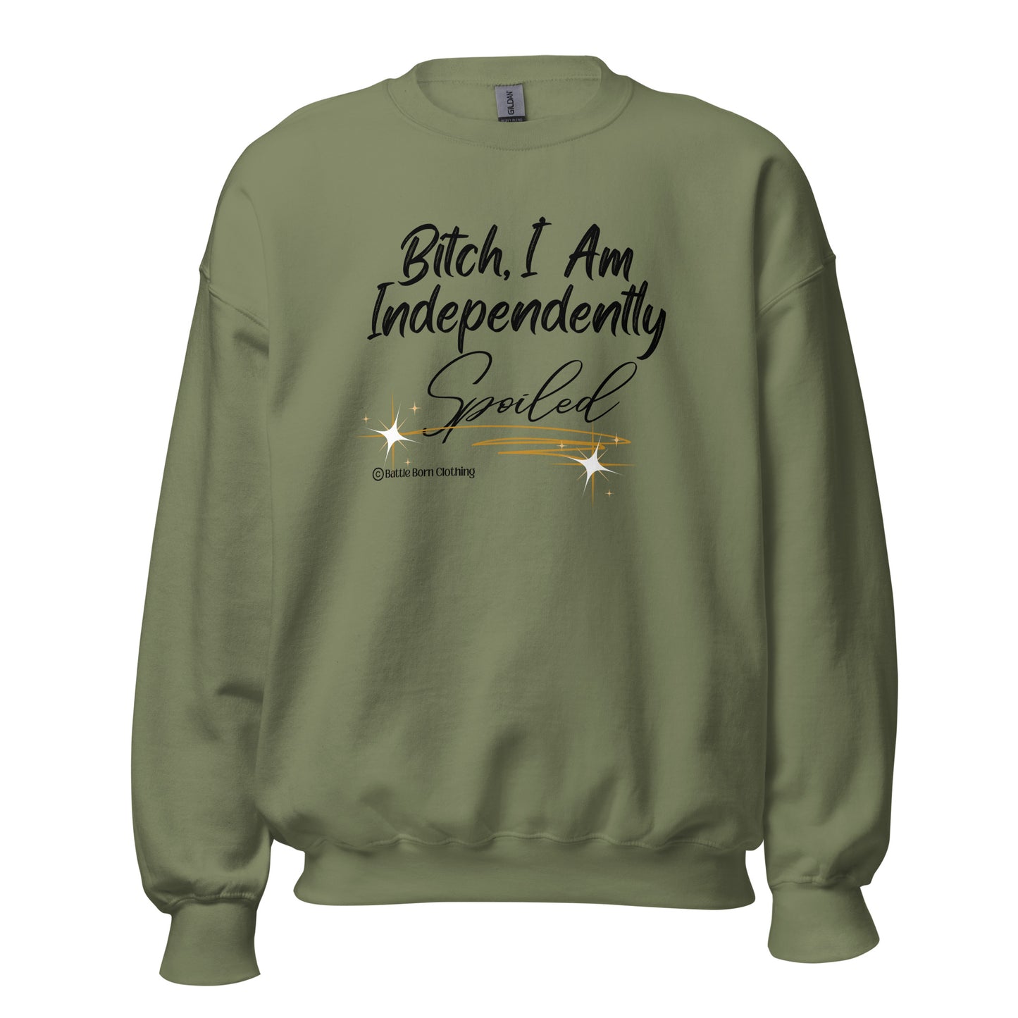 Spoiled Unisex Sweatshirt