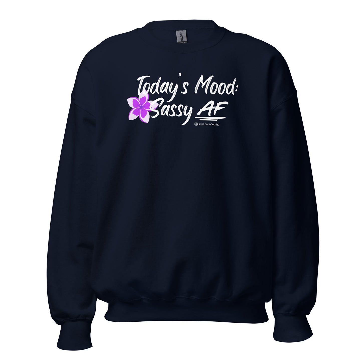 Sassy AF Unisex Sweatshirt