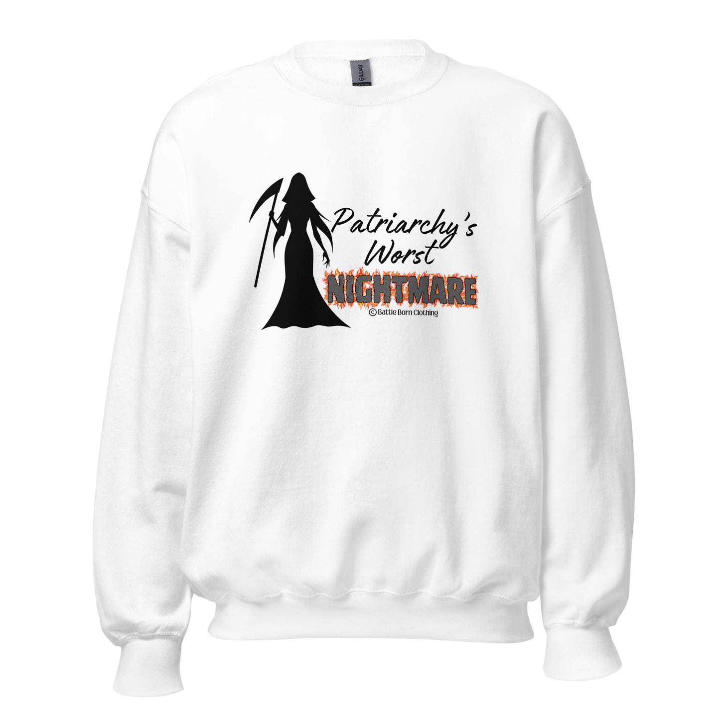 Patriarchy's Worst Nightmare Unisex Sweatshirt